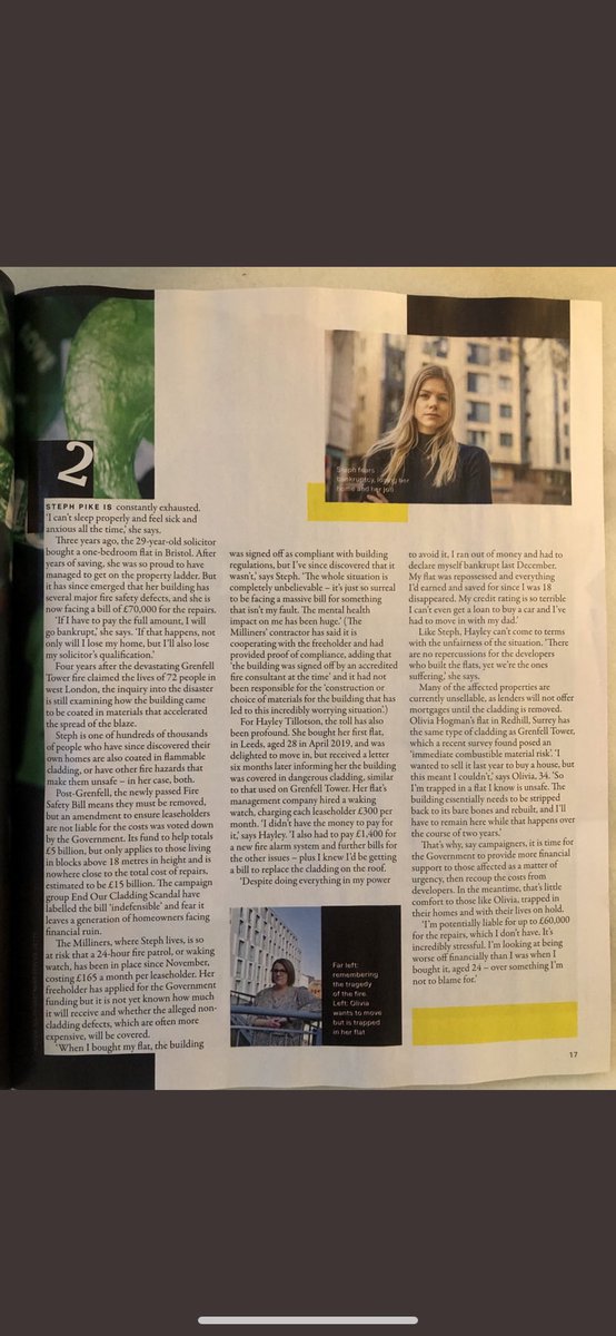 Davison_J_Liv's tweet image. Nobel House mentioned in a national publication @EOCS_Official