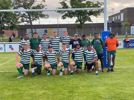 Currently deployed on Op TORAL, Op CABRIT, Op FLORIDAN, Op TRELAWNY and BFSAI. But always time for sport in <a href="/7AirDefence/">Commander 7th Air Defence Group</a> Huge congrats to 12 Regt RA (cup winners) and 16 Regt RA (plate winners) in today’s Army Rugby League 9s. Outstanding 💪👌