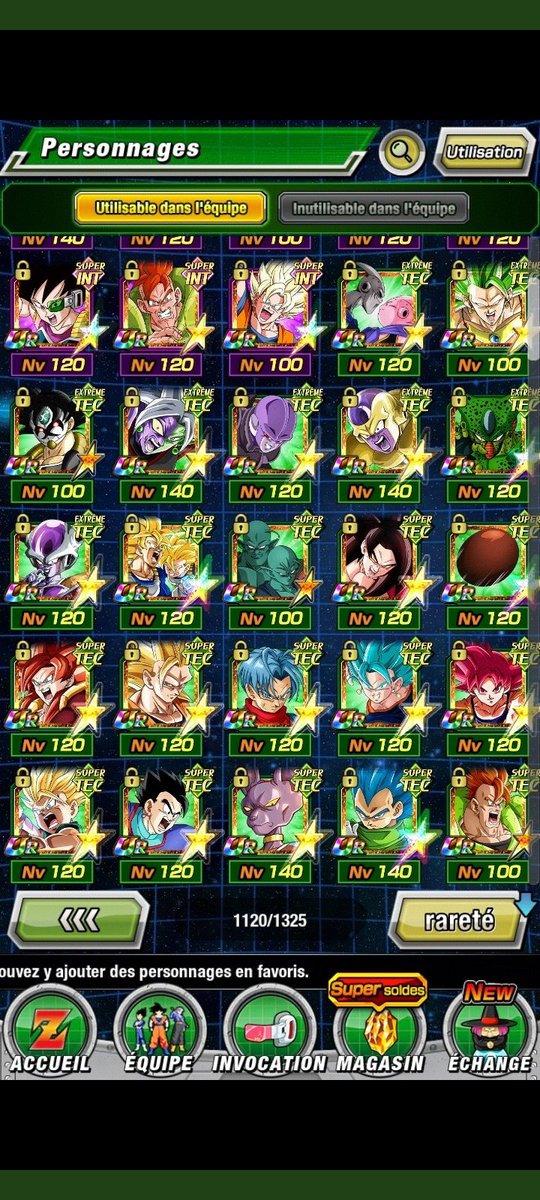 DogruBeray's tweet photo. Les gars c est mon ancien compte j arrive plus à me connecter dessus si Bandai Namco passe par la render moi mon compte si c est possible svp https://t.co/Dnx4gWxuZF