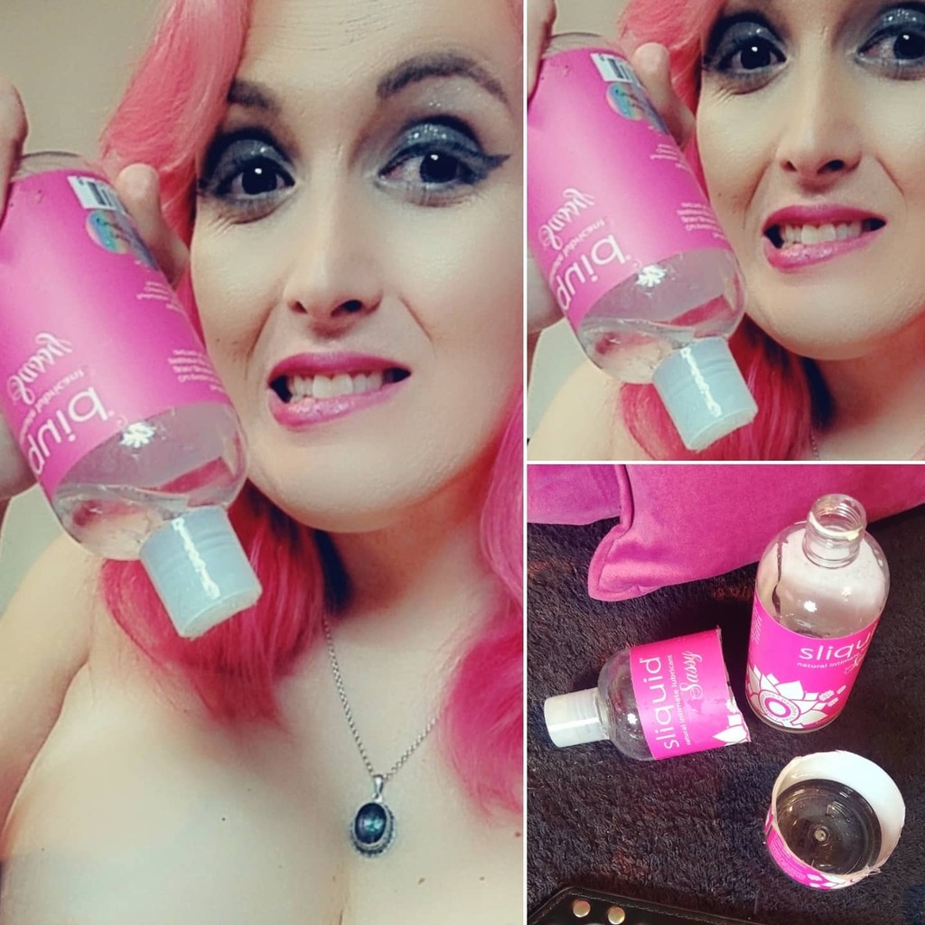 LilyLarcenyLive's tweet photo. Those rubber dicks y'all like to gift are nice and all, but if you really want to send a cam girl something she could use .. uh, halp 🥺 links in bio for wishlist #TransGirl #Tgirl #Transgender #TransIsBeautiful #sliquid #pink #runningonempty #wishlis… https://t.co/e4Jeq1vrec https://t.co/WWVctJeojh