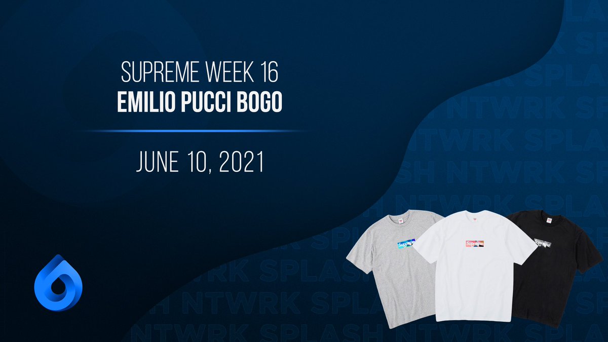 🎉 BOGO TOMORROW 🎉 , make sure that you are all setup and ready to go for tomorrow!! One of the most hyped items this season.
Splash Station still has bots for rent and staff ready to help. Make sure to rent one before it’s too late. Don’t miss out on such a hyped release.