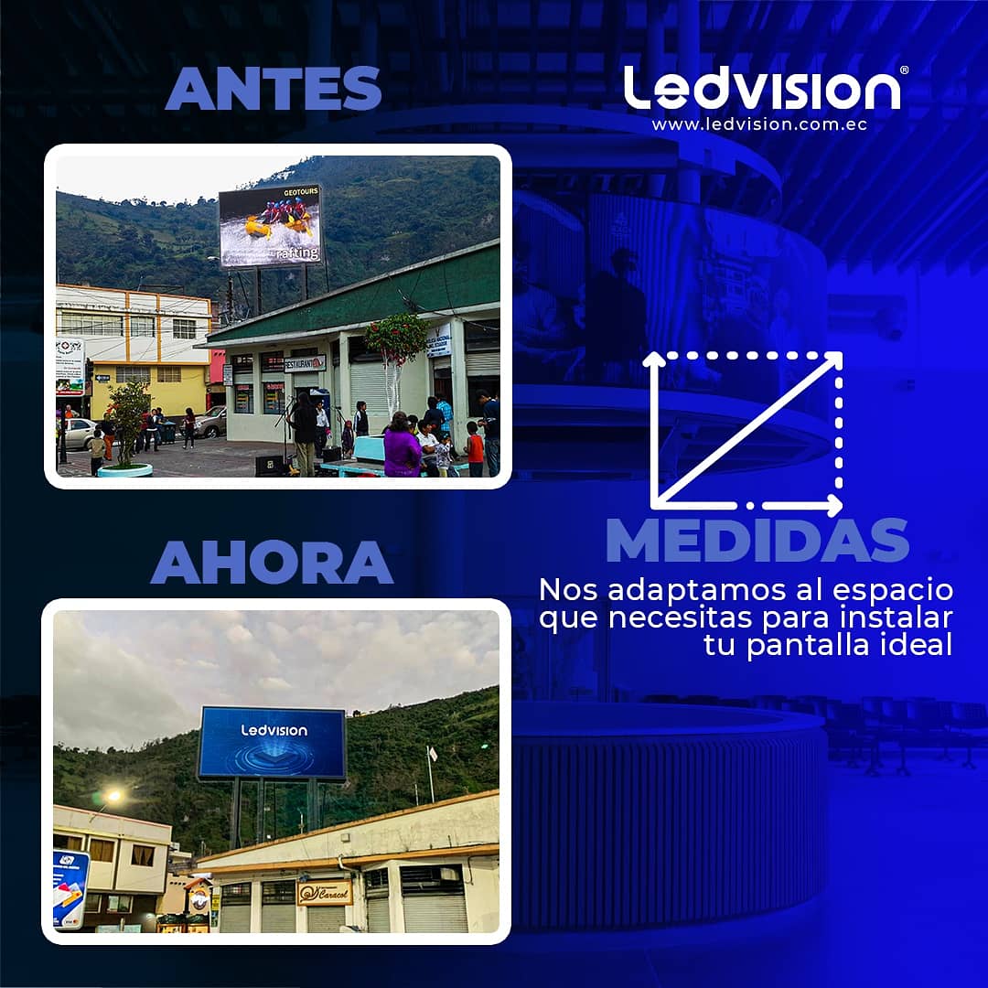 LEDVISION4's tweet image. Atención 10/10 para tu negocio, emprendimiento o empresa!
Lo mejor en pantallas led lo tenemos para ti Comunícate con nosotros al WhatsApp 0992189016 contamos con atención 24/7 en todo el Ecuador #Guayaquil #empresas #negocios #emprendedores