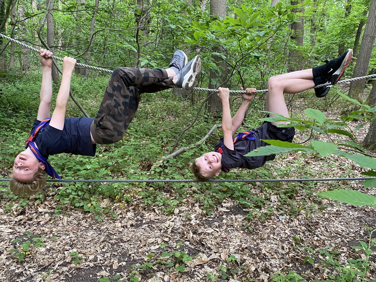 14th Wyre Forest Scout Group tweet media