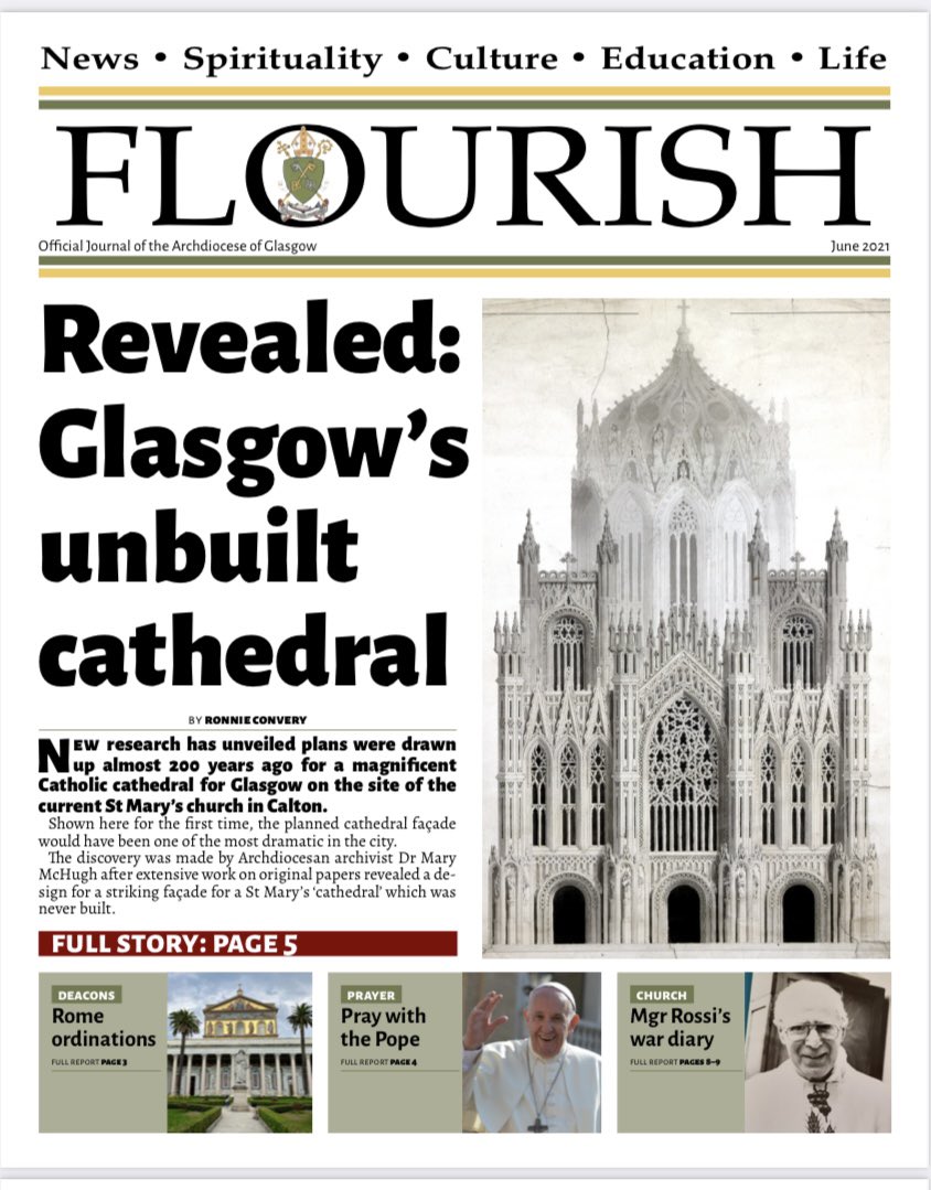 Archdiocese of Glasgow on Twitter "Flourish is now Scotland’s only