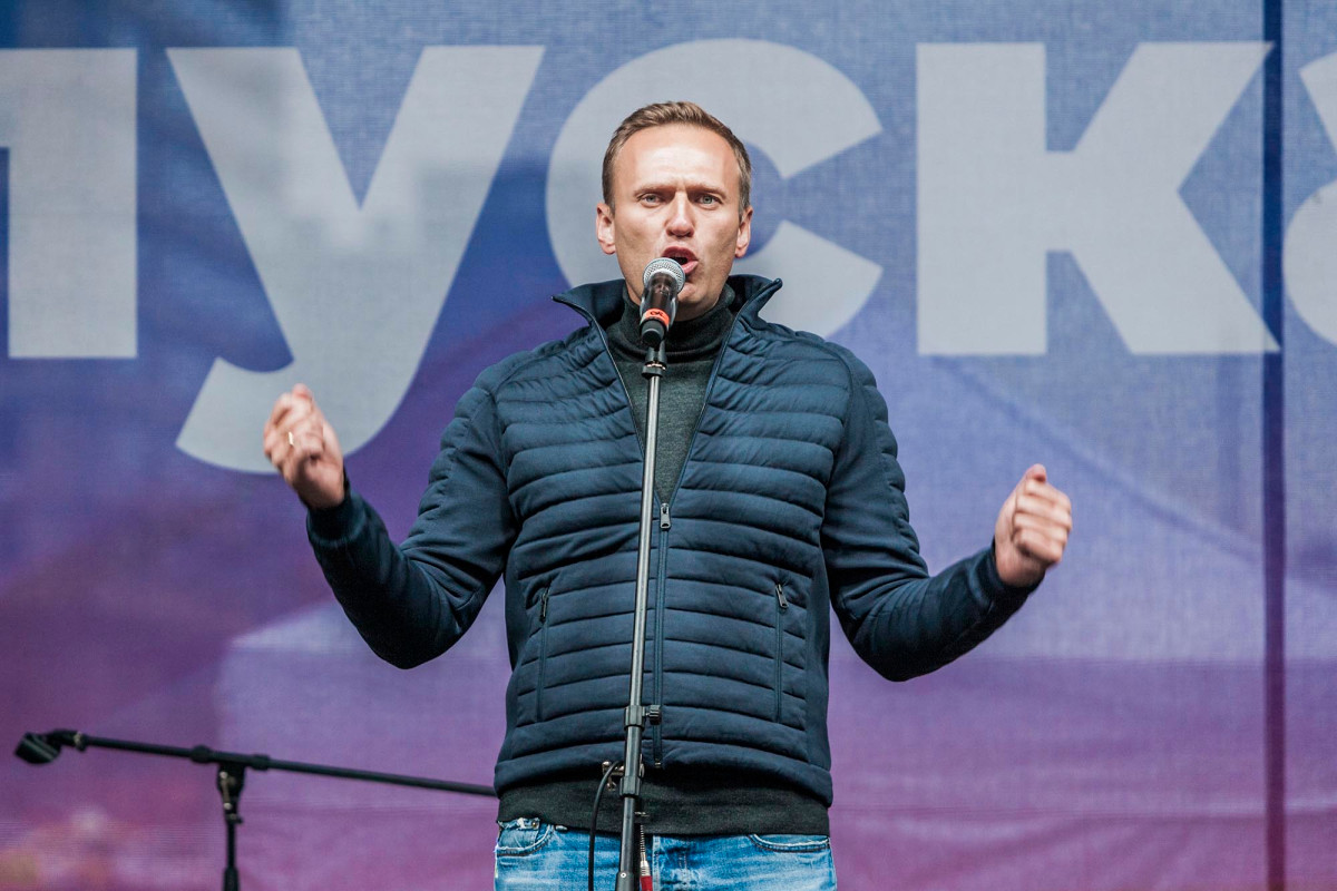 Russian court outlaws opposition leader Alexei Navalny's groups