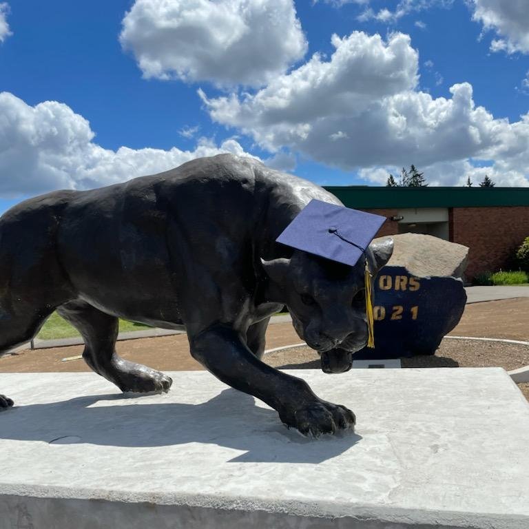 Congrats Class of 2021!