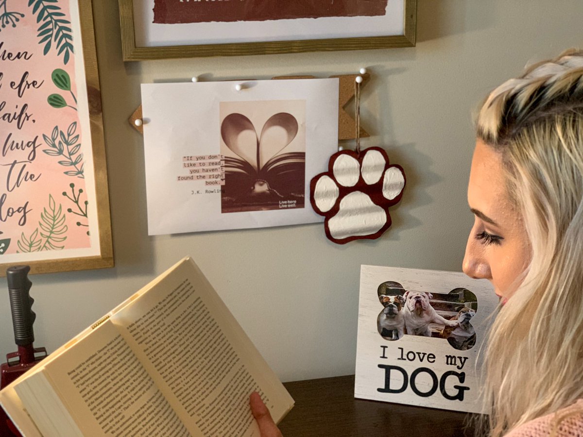 livecollegeview's tweet photo. “If you don’t like to read, you haven’t found the right book.” -J.K. Rowling
What books are you currently reading? Share them in the comments! #liveherelivewell #livecollegeview #summerreads https://t.co/CEYqe4Qtl7