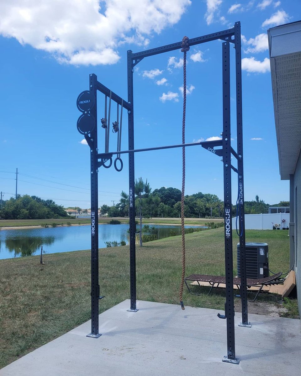 Rogue castro rig sales