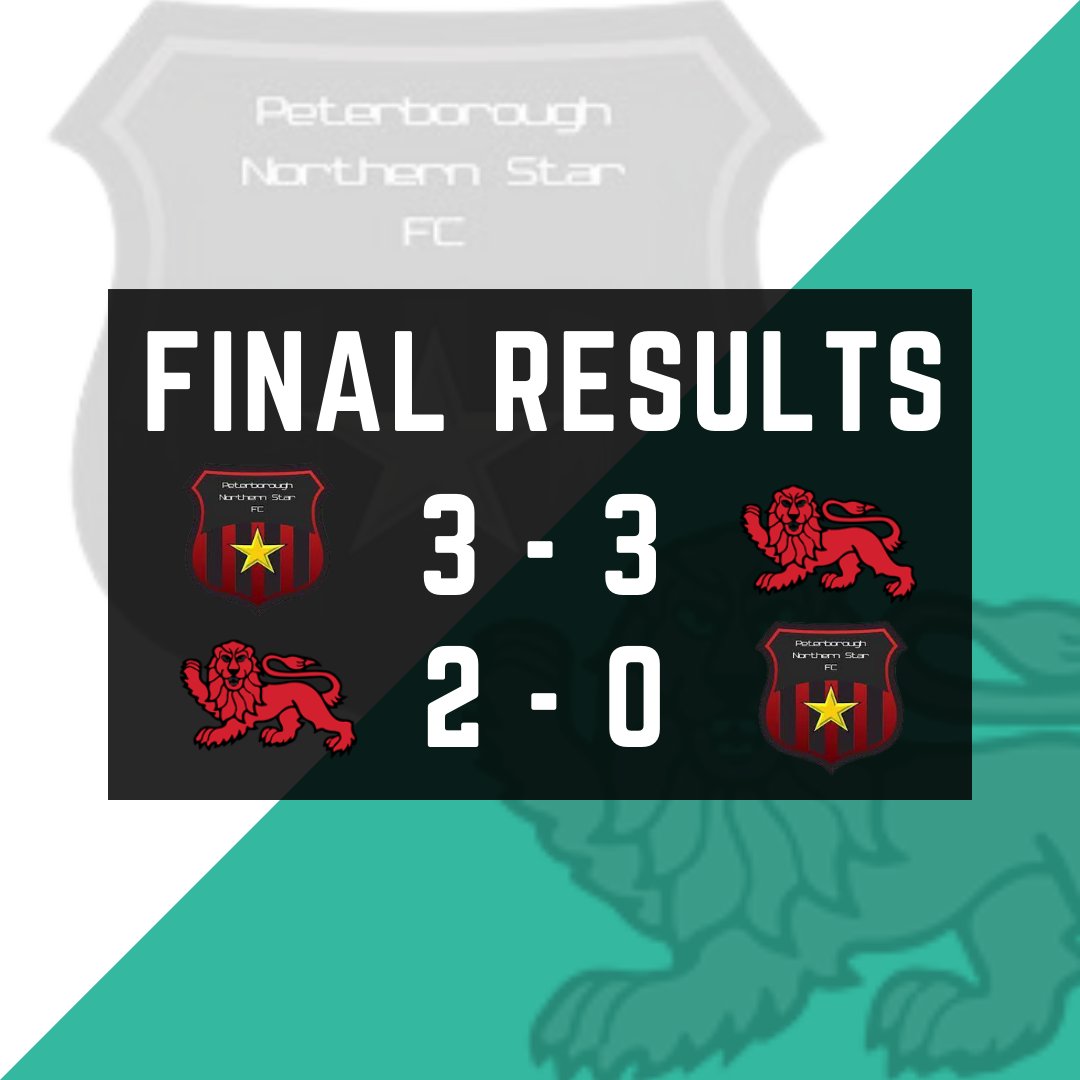 🔵⚪ FINAL RESULTS

PNS 3 - 3 CUAFC Eagles
CUAFC Eagles 2 - 0 PNS

Two huge performances from the Eagles tonight especially in an away doubleheader during exam season!!

Thanks <a href="/PNSFC_Ladies/">Peterborough Northern Star Ladies & Girls</a> for hosting us and good luck for your final two games 

💙💙💙