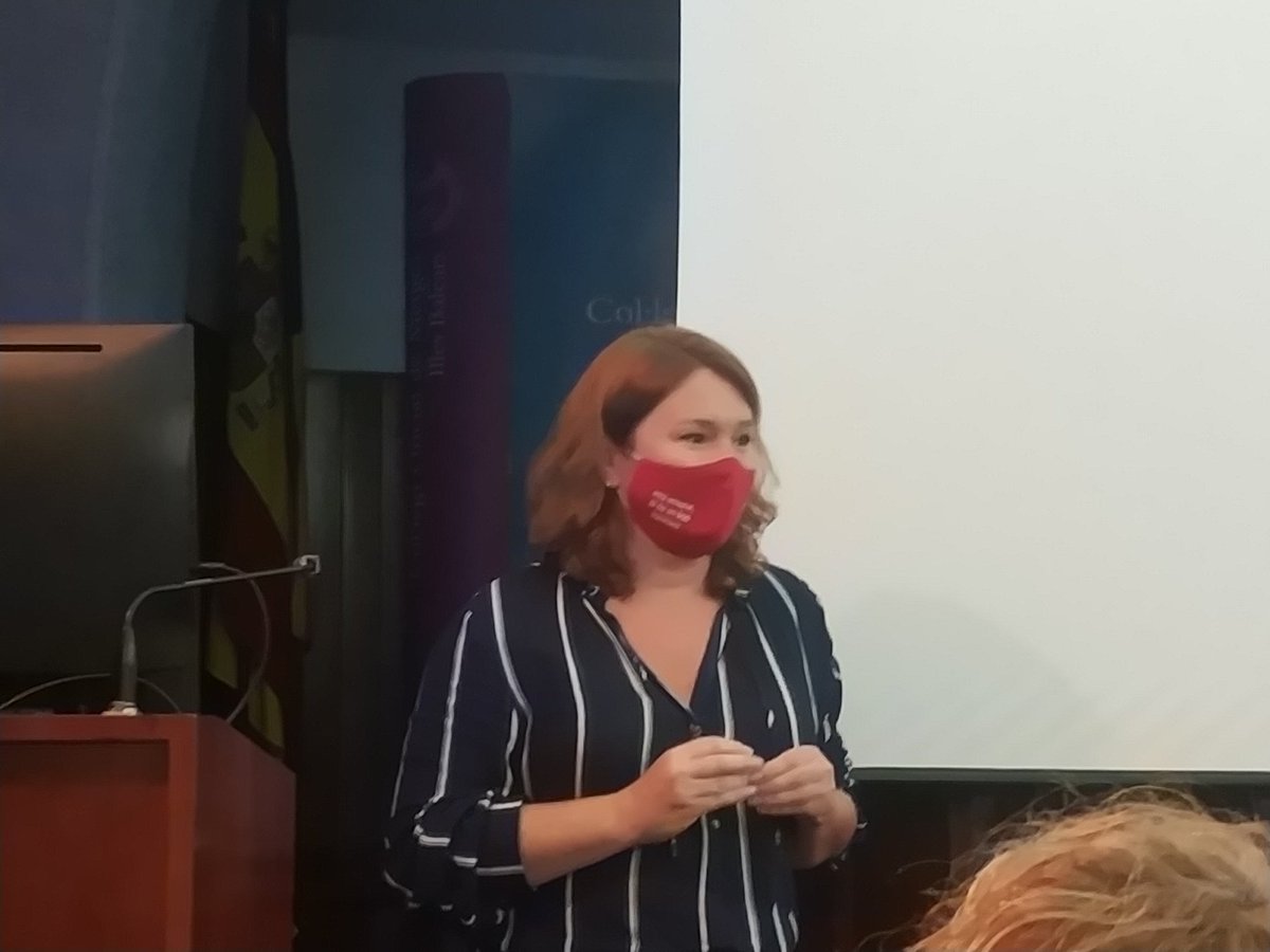 .<a href="/sonrisamedica/">Sonrisa Médica</a> presenta la labor que realiza en hospitales youtube.com/watch?v=vEINhR… #cooperacioncomib