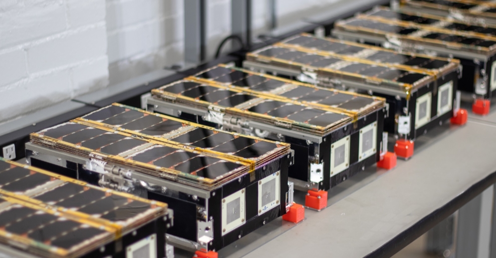 CanadaInSpace's tweet photo. Kepler Communications raises US$60 million in Series B funding https://t.co/CeKAb9Tirh #cdnspace #LEOSatellites #IoT #LEOSatcom #KeplerCommunications https://t.co/bO4pu9BwGj