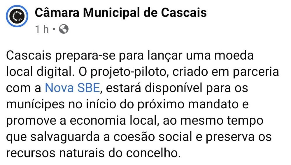 tiagorrdias's tweet photo. Estou realmente surpreendido.
#digitalcurrency #distuption #wtf https://t.co/mF3nF0HmQ7