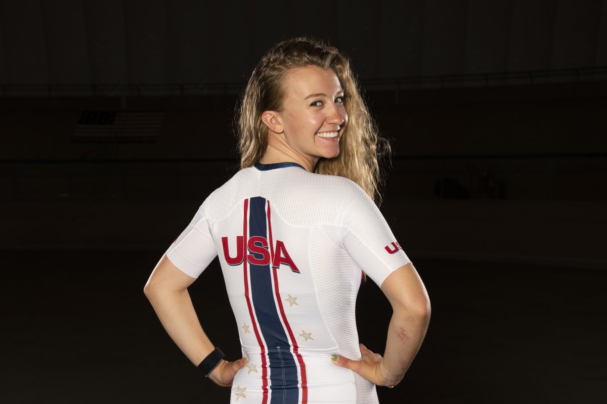 USA Cycling (@usacycling) on Twitter photo Introducing the <a href="/Tokyo2020/">#Tokyo2020</a> kit for the Road, Track, and Mountain Bike Olympic teams!💥 Thank you to our Performance Apparel Partner <a href="/CuoreofSwiss/">CUORE of Switzerland</a> and of course Track Cycling Olympic Long Team member <a href="/emmabeancx/">Emma White</a>!
Read more: usacycling.org/article/usa-cy… Introducing the <a href="/Tokyo2020/">#Tokyo2020</a> kit for the Road, Track, and Mountain Bike Olympic teams!💥 Thank you to our Performance Apparel Partner <a href="/CuoreofSwiss/">CUORE of Switzerland</a> and of course Track Cycling Olympic Long Team member <a href="/emmabeancx/">Emma White</a>!
Read more: usacycling.org/article/usa-cy…