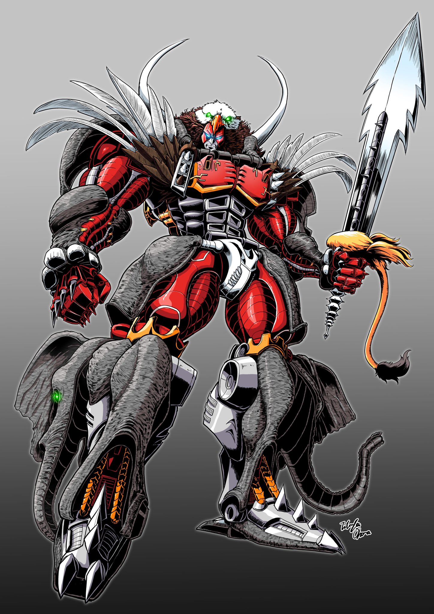 オオハラテツヤ 育休中 ミスがあったのであげ直し ビーストウォーズiiのマグナボスです Beast Wars Ii Magnaboss オオハラテツヤ 育休中 ミスがあったのであげ直し ビーストウォーズiiのマグナボスです Beast Wars Ii Magnaboss