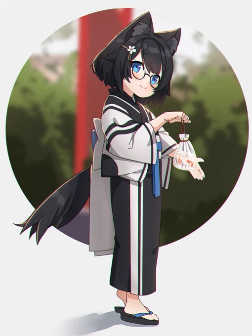 Skeb納品しましたー
ご依頼ありがとうございました! 