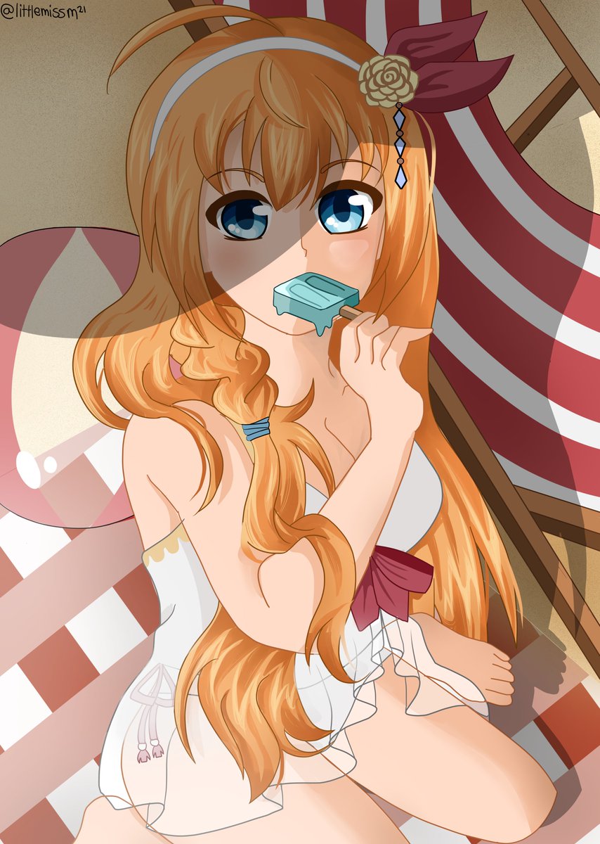 MyssVtuber's tweet photo. [PRICONNE] I had to spark for her but its ok, she's home now, five stars and Rank 9 gear. I hope Karyll doesn't do the same haha.... #princessconnect #PrincessConnectReDive #princonne https://t.co/KR4bbKaSM1