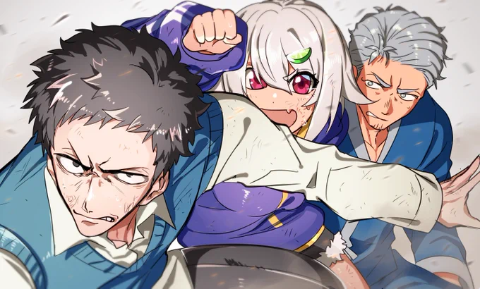 カスタム初日の5戦目、ナイスでした!お互いの力でカバーし合ってたの熱かったです。ピクニックの場所取りも命がけ!
#社築納品物 #舞鈴クラフト #しら画 