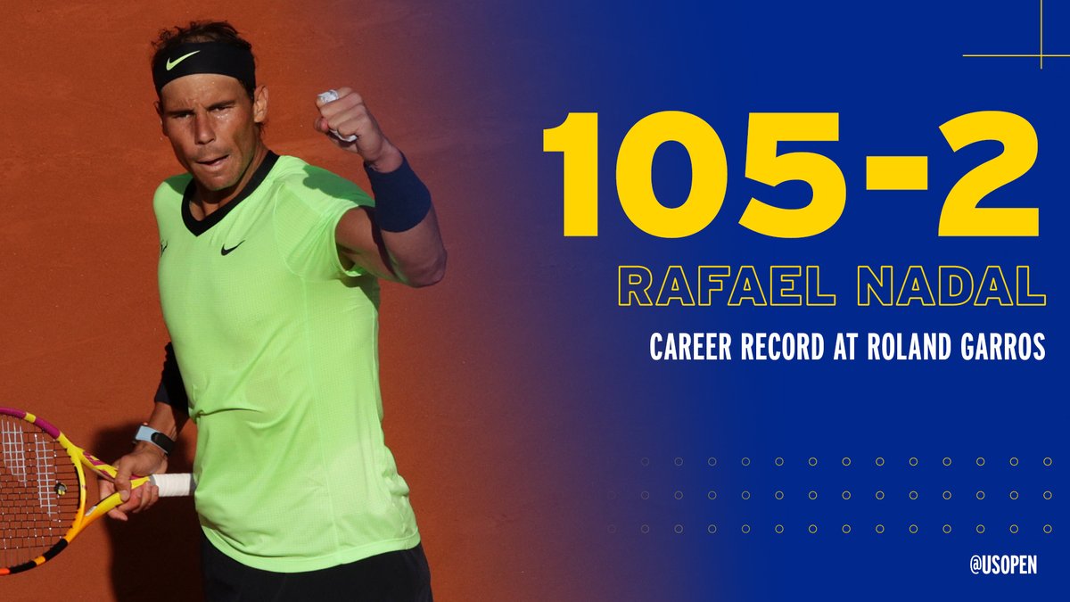 usopen's tweet photo. that's a 98.13 win % for you math majors out there. https://t.co/XSsu7E3xoV