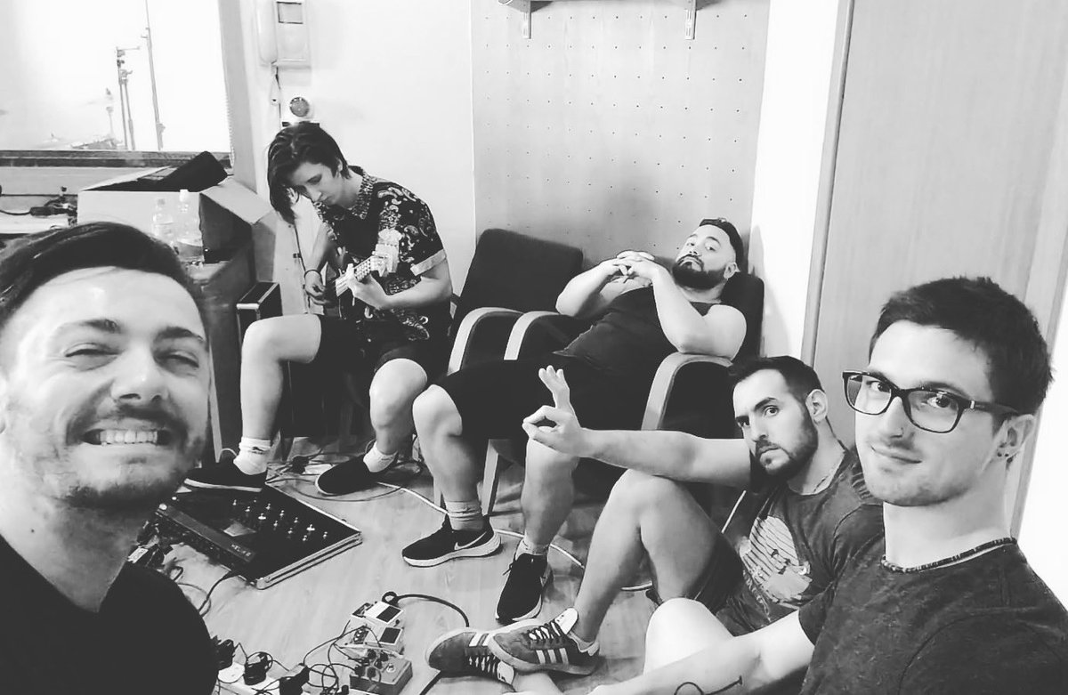 DiveExit's tweet image. Magic in the making at @sugarhouseuk's studio ✨😎✨