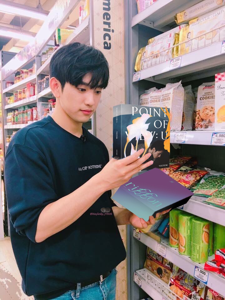 Maylody_JYH06's tweet photo. เลือกไม่ได้ก็ต้องซื้อ 2 เลยค่ะคุณแม่ 🤭 https://t.co/I4SD8Rr63L