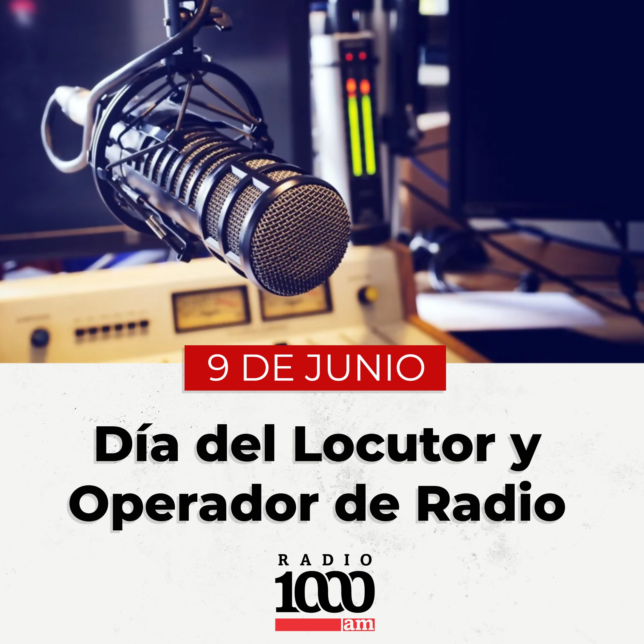 Radio Nacional 🇦🇷 on X: ¡Feliz día del Operador y de la Operadora de  Radio! #RadioNacional 🇦🇷  / X