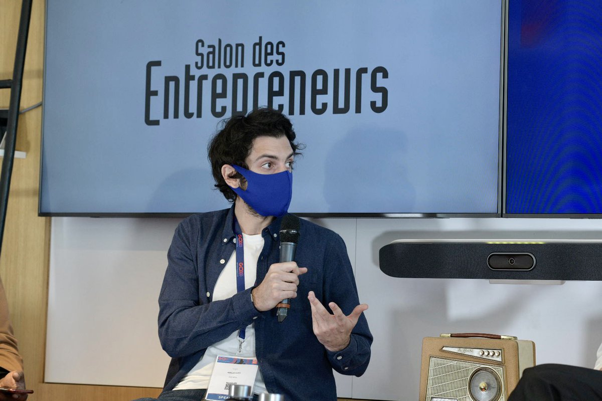 lesdigiteurs's tweet photo. Aujourd'hui, la #prospectiondigitale a été mise à l'honneur à l'occasion de l'événement @GoEntrepreneurs 🚀
Nos intervenants ont eu le plaisir de vous faire découvrir les différentes étapes de la prospection digitale et les outils adaptés 🧐
Le replay sera bientôt disponible 😍 https://t.co/PbX4ldjnDF