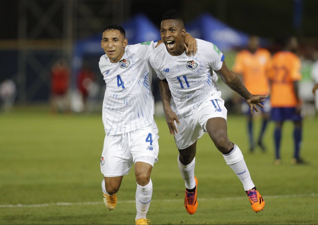 SystemFoot's tweet photo. [#WCQ🌎] Victoire 3-0 du #Panama 🇵🇦 face à la #RépubliqueDominicaine 🇩🇴 !

⚽️ #Godoy 8’
⚽️ #Bárcenas 67’
⚽️ #Waterman 86’

#PANDOM https://t.co/Lr2GzCV3n0