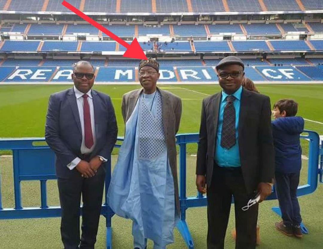 renoomokri's tweet photo. Just negodu the man who is now claiming that @Jack and Twitter have come to beg them over #TwitterBanNigeria 

#KeepitOn #TableShaker #BuhariTormentor #Malami #MalamiComeAndArrestMe https://t.co/lwgdMgcQK5