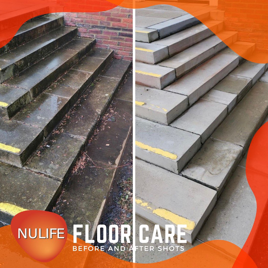 TheNuLifeGroup_'s tweet photo. #midweekmakeover look at that shine. Hard to believe it's the same stairs!
.
.

#flooring #interiordesign #homedecor #design #floor #renovation #carpet #interior #architecture #construction #flooringideas #floors #home #tile #tiles #flooringinstallation #interiors #vinyl https://t.co/MV9TWAcCKQ