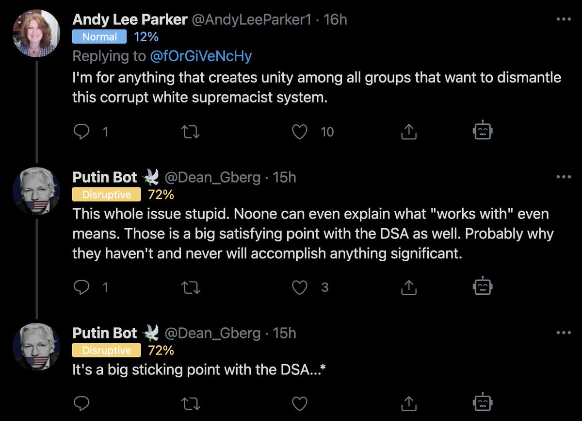 mike10010100's tweet photo. Looks like there's trouble in red-brown paradise! People are starting to question the narrative of "let's work with fascists", and it's *beautiful*.
Watch as the #fashfam eat themselves alive. https://t.co/U7TZyK26eG