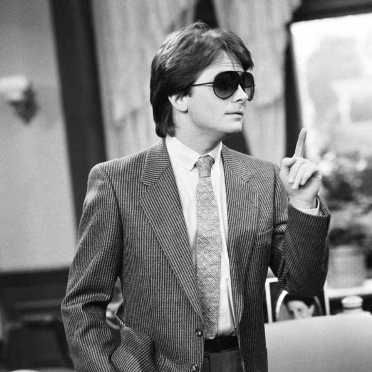 Happy Birthday to the flyest man on the planet, Michael J. Fox 