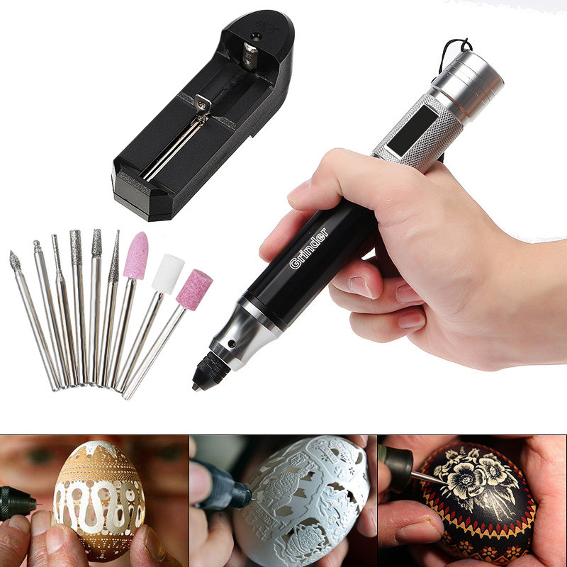 abphilosopher's tweet photo. US$51.99
Raitool™ 3.7V 35W Mini Electric Power Drills Electric Grinder Wireless Engraving Pen
#HomeImprovement #Tools #onlineshopping  #housekeeping #summervibes #DrillBits #minidrill #engravingpen #MiniGrinder #ElectricDrill #affiliatelink

👇
https://t.co/CxYJKo9xR7 https://t.co/rdRb8OtlQ3