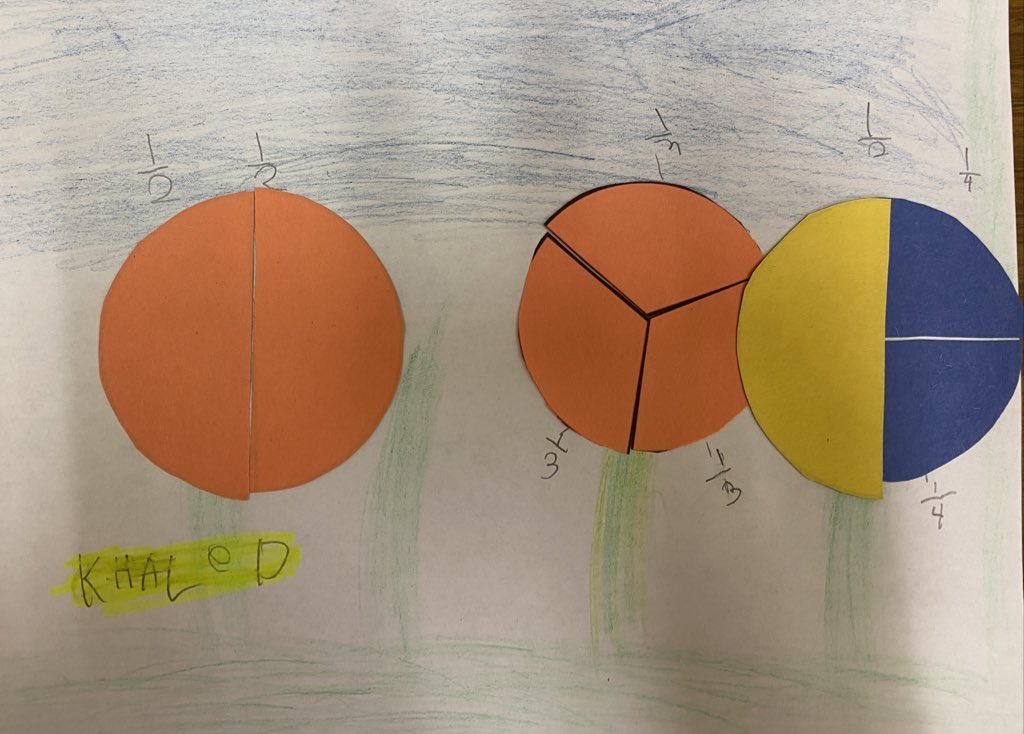 MijoWhite77's tweet image. Fraction Flower Fun! #CCSRISE2021 #ccs #ccsmath @sdhaley1 @bnewellmath @LisaJohnsonEDU @CCSSuptConnelly @simc2004 @mellottahill1