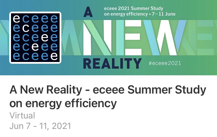 Good session #eceee2021 

1️⃣To ↘️energy demand= precondition for #NetZeroEnergy🏫🏡🏢

2️⃣In #Renovation, to only do 20% 30%, or 50% savings, is locking the potential. Then it’s too expensive or impossible 🤷‍♀️to meet #NetZero 🎯

3️⃣#EnergyNeeds matter in #EPBD ❗️
#RenovationWave 🌊