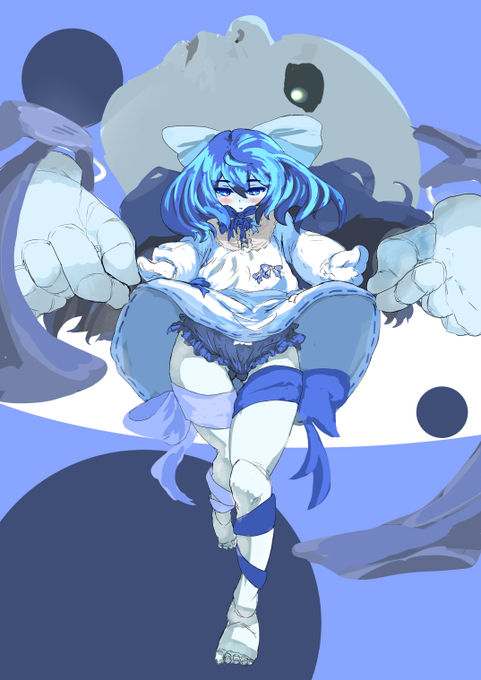 #独学でここまで成長したからお前も頑張れ 
独学(神絵師たちのイラスト講座でお勉強)です( ˘ω˘ )
1年でだいぶ画風が変わったのう…
←2020/07  2021/06→ 