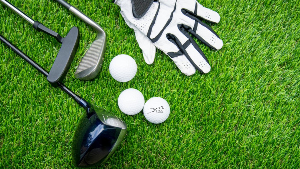 The Frog Golf Club tweet media