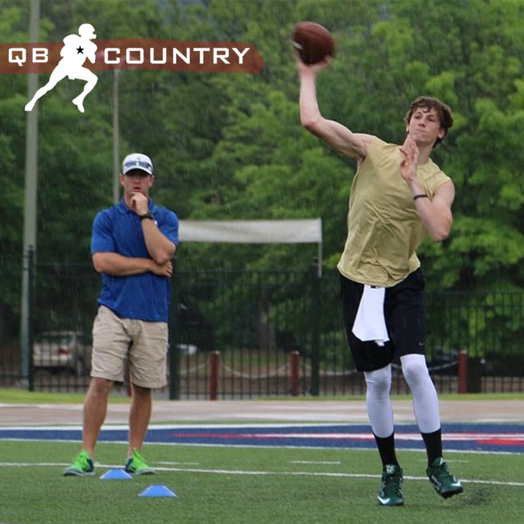 QBC_Bham's tweet image. “We don’t talk about winning. We talk about what you have to do to consistently be your best. Focus on high standards”

Nick Saban
#1on1training
#qbcountry