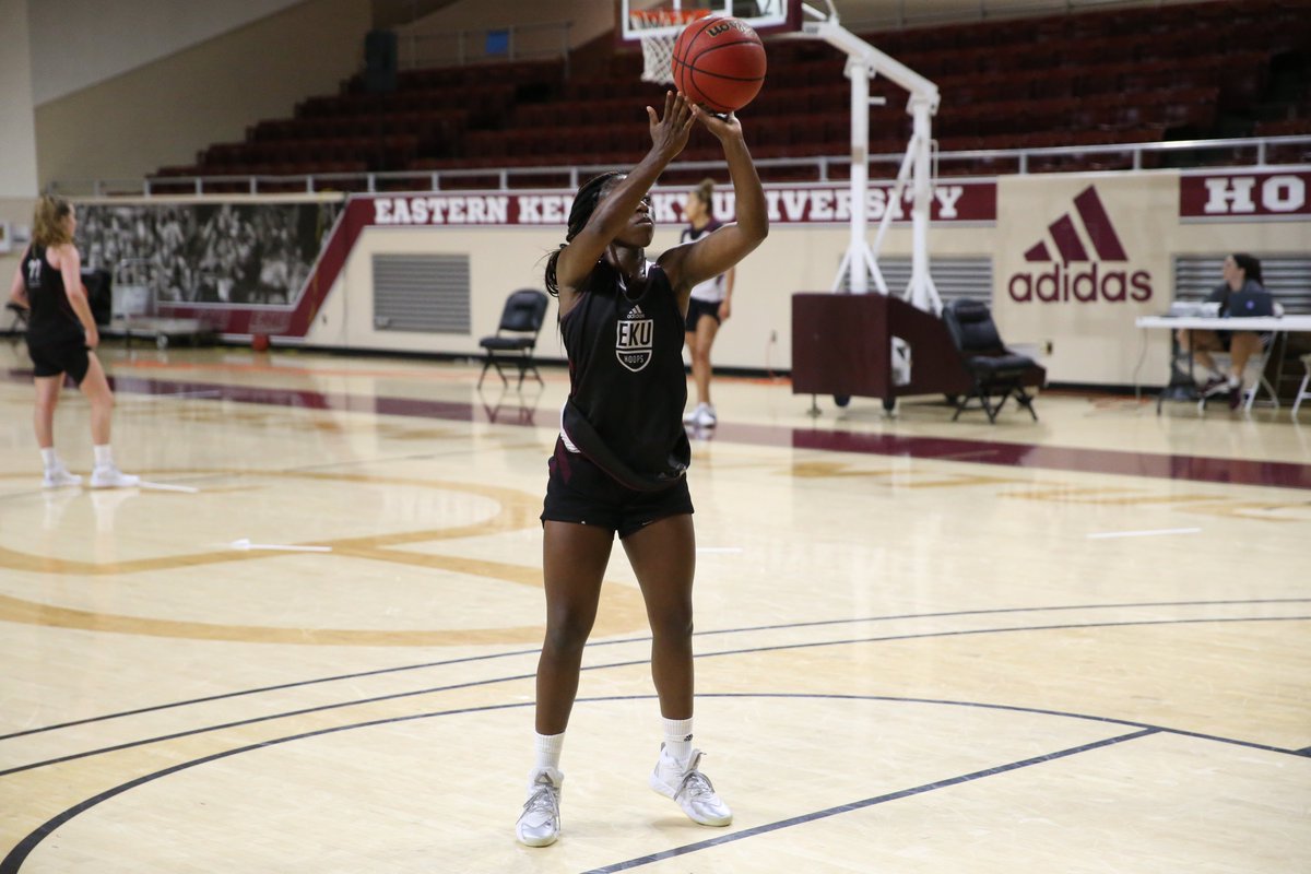 EKU Women's Basketball tweet media