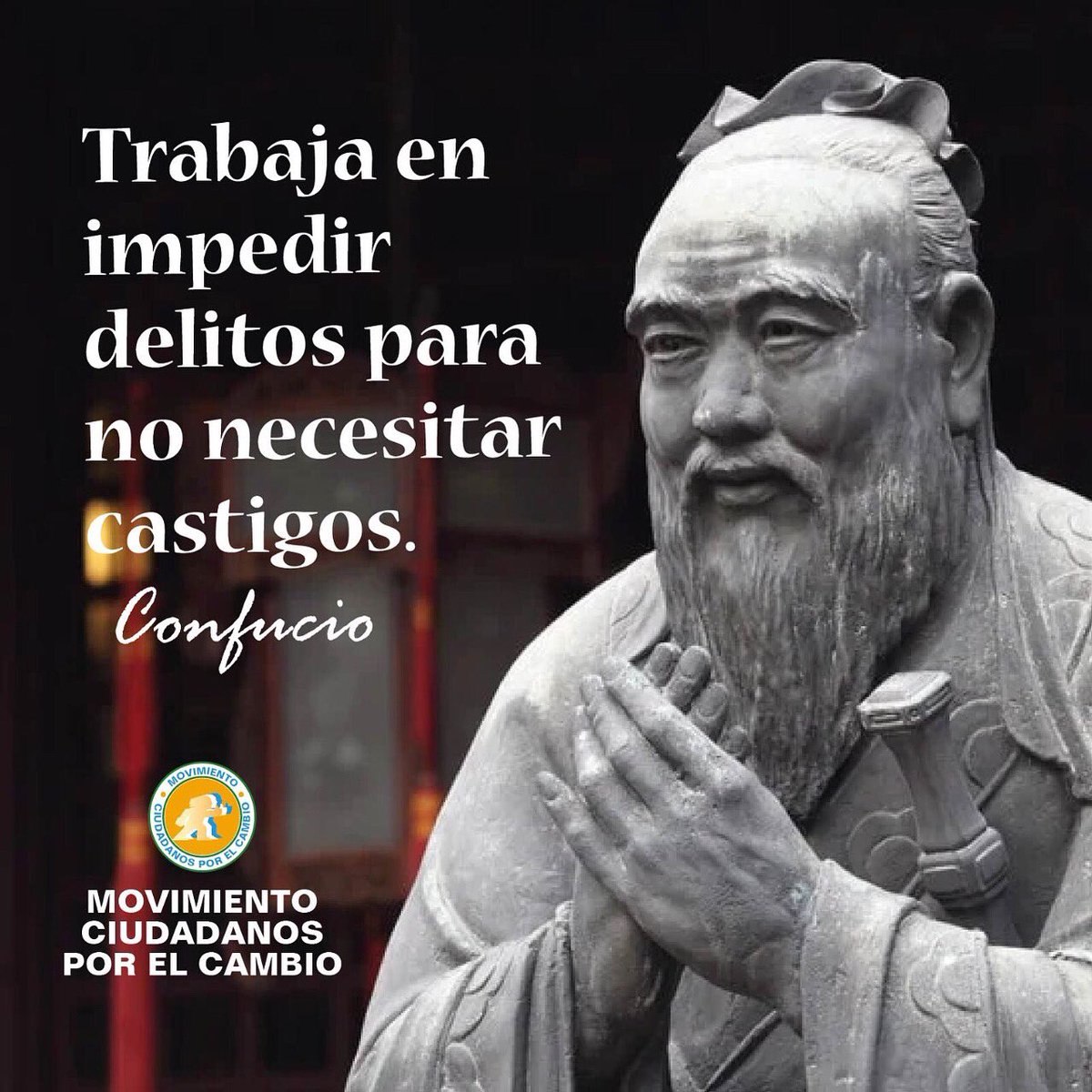 CiudadanosC2020's tweet photo. ¡No nos confundamos! 🤔 #FullConRafaelAmador 💪🏽 #LuisContigo #RobertoContigo https://t.co/pOmPatzamm