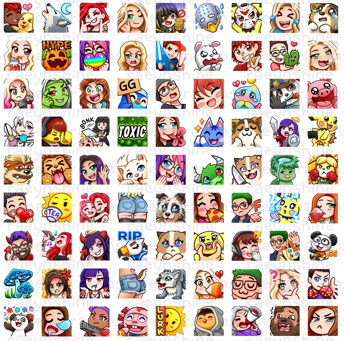 RaeynShine 🌦️ tweet media