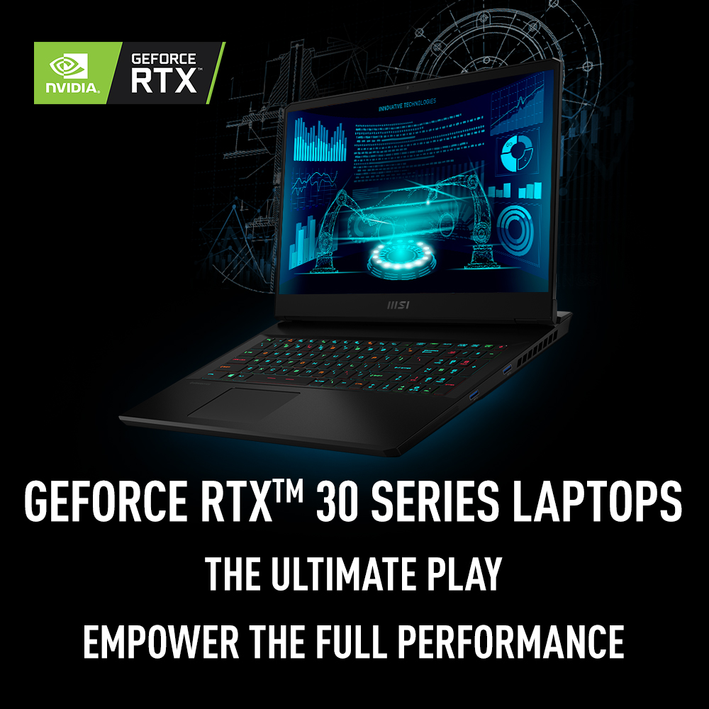 MSI__UK's tweet photo. Born for Performance. Latest #GP76 and #GP66 Leopard is tailored for engineering designers who need optimal performance!
✅ 11th Gen Intel Core i7
✅ RTX 30 series graphics
✅ QHD 165Hz IPS panel
🛒Add to cart if you need the BEAST.
👉 https://t.co/bEipWm6h9B https://t.co/eWvIuwVauc
