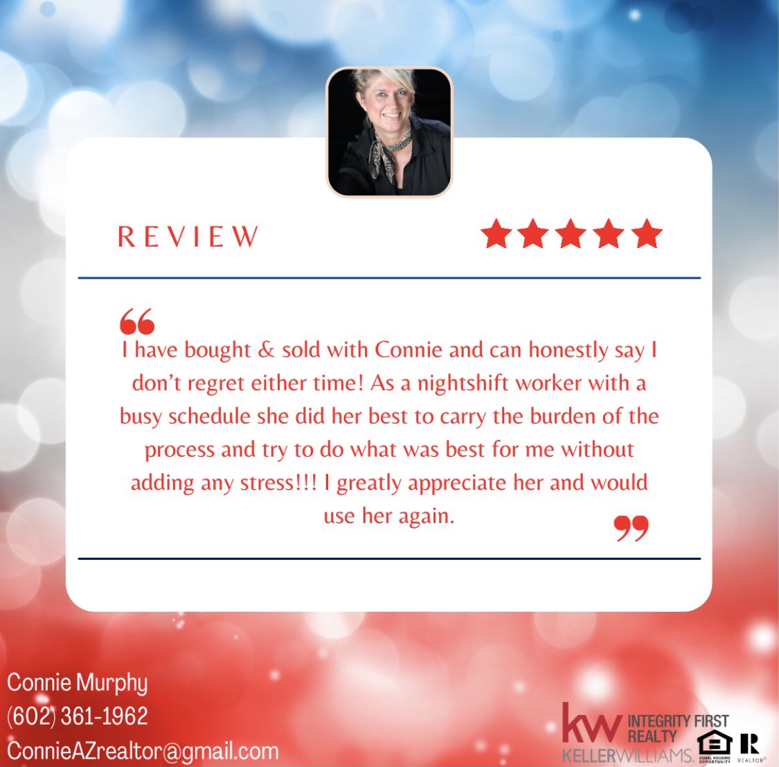 Thank you Megan for your confidence & repeat business!🥰😉 Both times, we worked really well together & I especially appreciate your patience when we closed late!🥺Being a nurse & having a personal business too, so super busy, you really just trusted my advice. #gratefulagent