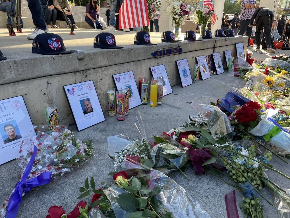 rachaelmyrow's tweet photo. Two weeks after the #VTAShooting, political leaders are trying to raise awareness about California's 'red flag law' as a preventative measure vs #GunViolence. But how effective is it vs suicide and domestic violence? https://t.co/FL95Di1otl via @TheBayKQED @oddity_adhiti https://t.co/3Iou5S2lcj