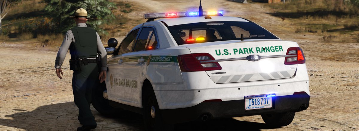 statewiderp_'s tweet photo. New Division - Park Rangers is available for the entire community to enjoy!

#USParks #NPS #StatewideRP https://t.co/Iah8xOI6Ej