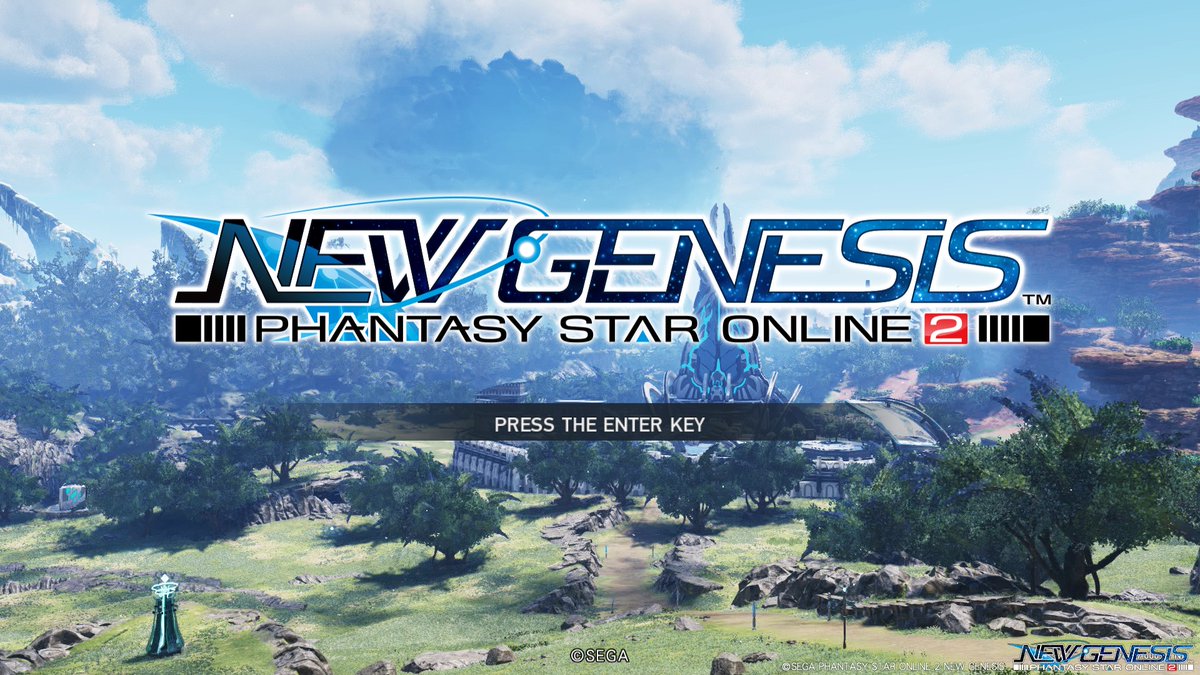 play_pso2's tweet image. Attention! 📢✨
Servers are online and PSO2:NGS is now LIVE! 🎉
See you all online, and thank you for your ongoing support! 💙🐤

🔗: ngs.pso2.com