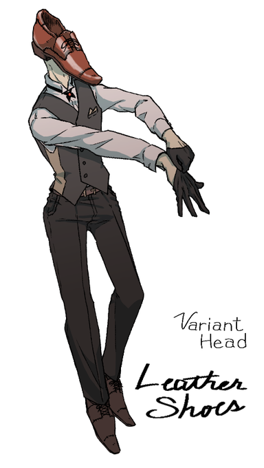 異形頭のtwitterイラスト検索結果 異形頭のtwitterイラスト検索結果