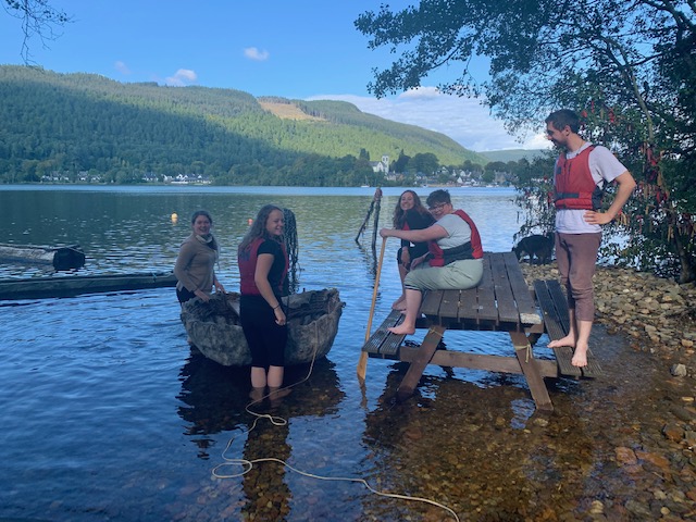 From our CULTIVATE partner <a href="/ScottishCrannog/">Scottish Crannog Centre</a>:
 
“We are looking for a young person who can really challenge and provoke us, take the word ‘sustainable’ and stretch its definition. We want someone who can think differently and help broaden the appeal and relevance of what we do.”