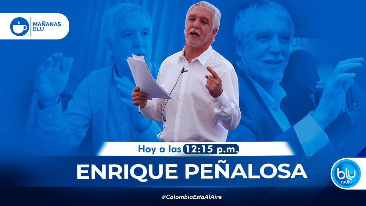 Enrique Peñalosa tweet media