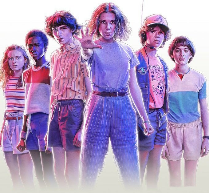Stranger Things 4: Amybeth McNulty confirmada no elenco