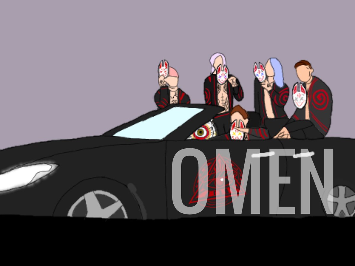 andy0421_'s tweet photo. CandyFoxx OMEN Ver.
描いてみた
#レペゼン #CandyFoxx #RepezenFoxx #O2MEN #OMEN #イラスト https://t.co/hC2iSsgO1A